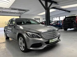 Silber Gebraucht 2015 Mercedes C250 Kombi | 14.999 € (Guter Preis)