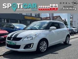 Weiß Gebraucht 2015 Suzuki Swift Comfort Kleinwagen | 7.990 € (Fairer Preis)
