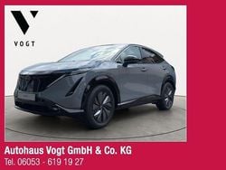 Grau Neu 2025 Nissan Ariya 360º SUV | 40.399 € (Fairer Preis)