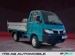 Blau Gebraucht 2019 Piaggio Porter SUV | 14.990 €