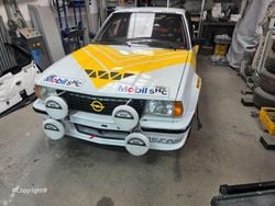 Weiß Gebraucht 1981 Opel Ascona Coupé | 120.000 €