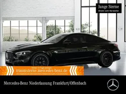 Schwarz Gebraucht 2024 Mercedes CLE53 AMG AMG Coupé | 79.980 € (Guter Preis)