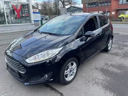 Schwarz Gebraucht 2014 Ford Fiesta Titanium Kleinwagen | 3.650 € (Superpreis)