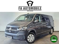 Indium grau (metallic) Gebraucht 2022 VW T6.1 Van | 37.990 € (Superpreis)