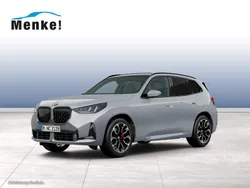 Grau Gebraucht 2025 BMW X3 M Sport SUV | 61.899 € (Superpreis)