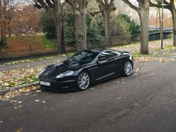 Schwarz Gebraucht 2008 Aston Martin DBS | 124.900 € (Superpreis)