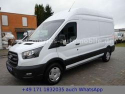 Weiß Gebraucht 2025 Ford Transit Van | 33.500 € (Fairer Preis)