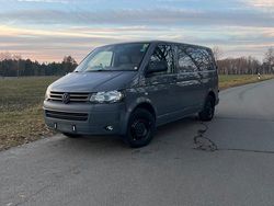 Grau Gebraucht 2013 VW Transporter Van | 15.000 €