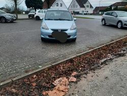 Blau Gebraucht 2006 Honda Jazz Kleinwagen | 1.999 €