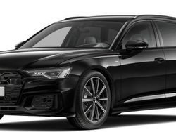 Schwarz Neu 2025 Audi A6 S-Line Kombi | 74.990 € (Fairer Preis)