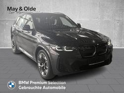 Grau Gebraucht 2022 BMW iX3 M Sport SUV | 36.885 € (Fairer Preis)