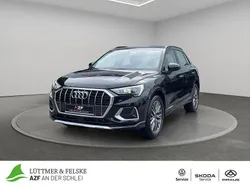 Schwarz Gebraucht 2025 Audi Q3 Advanced Plus SUV | 40.990 € (Fairer Preis)