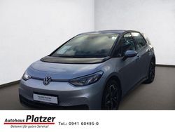 Silber Gebraucht 2022 VW ID.3 Pro Performance Kleinwagen | 23.980 € (Fairer Preis)