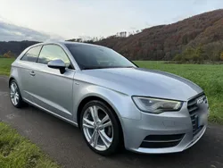 Silber Gebraucht 2015 Audi A3 S-Line Limousine | 12.750 € (Guter Preis)