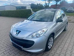 Silber Gebraucht 2011 Peugeot 206+ Kleinwagen | 3.250 € (Fairer Preis)