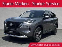 Gun metallic Neu 2024 Nissan X-Trail Tekna SUV | 41.490 €