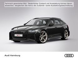 Schwarz Neu 2025 Audi RS6 Performance Kombi | 179.292 €