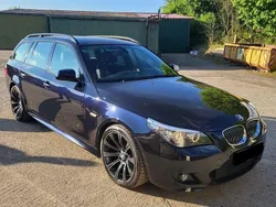Schwarz Gebraucht 2010 BMW 525 M Sport Limousine | 11.500 € (Fairer Preis)