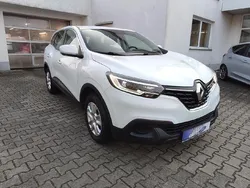 Weiß Gebraucht 2018 Renault Kadjar Business SUV | 11.490 € (Superpreis)