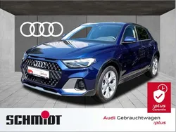 Navarrablau metallic Gebraucht 2024 Audi A1 Ambiente Kleinwagen | 25.940 € (Fairer Preis)