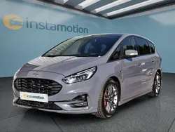 Grau Gebraucht 2020 Ford S-MAX ST-Line Van / Kleinbus | 29.999 € (Teuer)