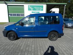 Blau Gebraucht 2012 VW Caddy Van / Kleinbus | 5.390 € (Fairer Preis)