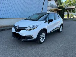 Weiß Gebraucht 2018 Renault Captur LIMITED SUV | 11.900 € (Fairer Preis)