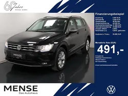 Deep black perleffekt Gebraucht 2019 VW Tiguan Allspace Comfortline SUV | 29.985 € (Fairer Preis)