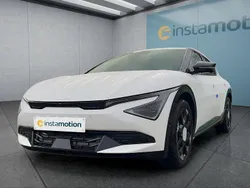 Weiß Neu 2025 Kia EV6 SUV | 53.499 € (Etwas zu teuer)