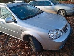 Silber Gebraucht 2010 Chevrolet Nubira Kombi | 750 € (Superpreis)