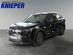 Schwarz Neu 2025 VW Tiguan Life SUV | 45.950 € (Fairer Preis)