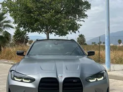 Grau Gebraucht 2023 BMW M3 Performance Kombi | 77.000 € (Superpreis)