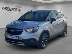 M2) (silber Gebraucht 2017 Opel Crossland Innovation SUV | 11.490 € (Fairer Preis)