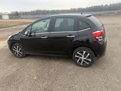 Schwarz Gebraucht 2016 Citroën C3 Kleinwagen | 7.500 € (Fairer Preis)