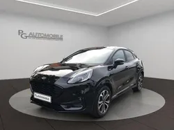Schwarz Gebraucht 2020 Ford Puma Gen-E ST-Line SUV | 13.450 € (Fairer Preis)