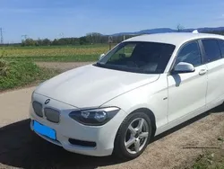 Weiß Gebraucht 2012 BMW 116 Kleinwagen | 7.100 € (Fairer Preis)