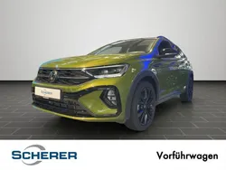 Grün Gebraucht 2024 VW Taigo R-line SUV | 32.480 € (Teuer)