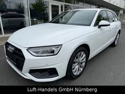 Ibisweiß Gebraucht 2021 Audi A4 Basis Kombi | 17.420 € (Fairer Preis)