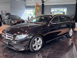 Schwarz Gebraucht 2017 Mercedes E220 Avantgarde Limousine | 22.395 € (Guter Preis)