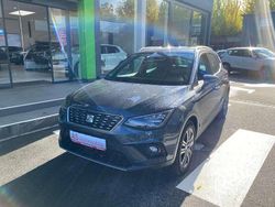 Grey (metallic) Gebraucht 2021 Seat Arona XCELLENCE SUV | 19.880 € (Fairer Preis)
