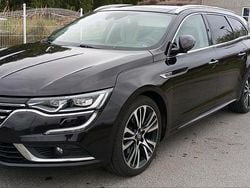 Schwarz Gebraucht 2017 Renault Talisman Initiale Paris Kombi | 9.999 € (Superpreis)