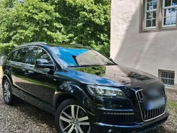 Schwarz Gebraucht 2009 Audi Q7 Performance SUV | 16.900 € (Superpreis)