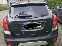 Grau Gebraucht 2016 Opel Mokka SUV | 11.350 €