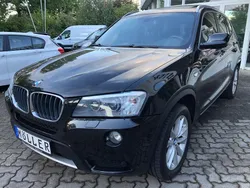 Schwarz Gebraucht 2013 BMW X3 SUV | 12.450 € (Guter Preis)
