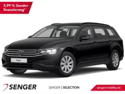 Schwarz Gebraucht 2022 VW Passat Kombi | 23.780 € (Guter Preis)
