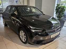 Schwarz Gebraucht 2023 Opel Corsa Elegance Limousine | 17.500 € (Fairer Preis)
