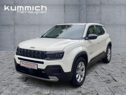 Weiß Gebraucht 2023 Jeep Avenger EV Altitude SUV | 24.770 € (Guter Preis)