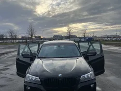 Schwarz Gebraucht 2014 BMW X3 Comfort Edition SUV | 16.000 € (Fairer Preis)
