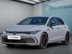 Grau Gebraucht 2022 VW Golf VIII GTI Kleinwagen | 28.199 € (Guter Preis)