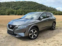 Grau Gebraucht 2024 Nissan Qashqai N-Connecta SUV | 22.900 €